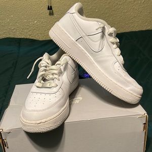 YOUTH Air Force ones